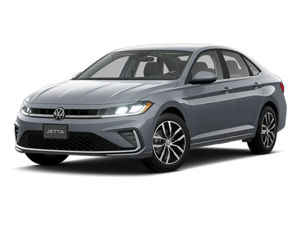 New 2025 Volkswagen Jetta For Sale at DeMontrond Volkswagen of Conroe